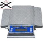 Intercomp PT300-RFX Solar-Powered Wheel Load Scale