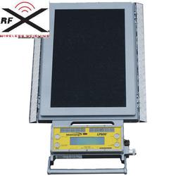 Intercomp 182009-RFX - LP600-15T (No Ramps) Low Profile Wireless Digital Wheel Load Scale with Solar Panels, 30,000 X 50 lb