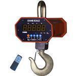 Prime Scales PS-20000CR-L - Super Duty Crane Scale w/Remote, Large Enclosure, 20000 x 5 lb - Open Box