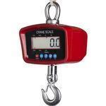 Prime Scales PS-2000CR-M - Heavy Duty Crane Scale, Medium Enclosure, 2000 X 0.5 lb - Open Box