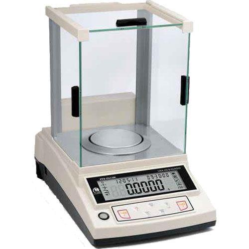 Prime Scales - PS Analytical Balance with Draft Shield, 310g x 0.1mg ...