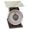 CCi LCD2001-DR - 8 inch Spring Dial Scale, 20lb x 1oz