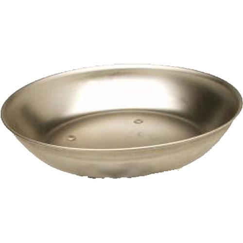CCi - Stainless Steel Pan with Sub-Assembly - must be ordered with LCD Series Scale
