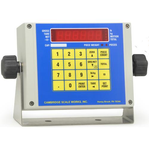 Cambridge CSW-20AT LED Indicator Legal for Trade with Full Numeric Keypad