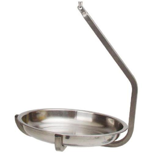 CCi - Hanging Support and Stainless Steel Pan