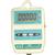 CCi HS-6 - Electronic Hanging Scale Legal For Trade, 6 x 0.005lb