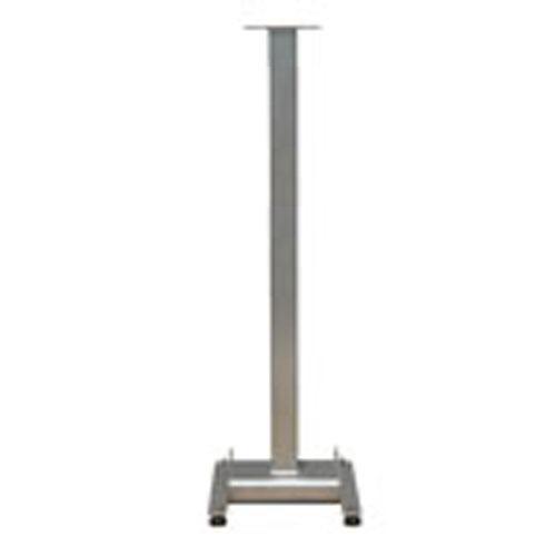 Cambridge Stainless Steel 48 inch Rigid Free Standing Indictor Stand (50490)