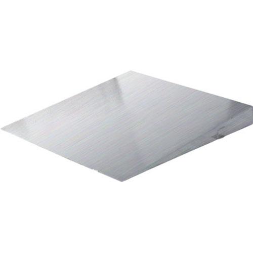 Cambridge 3861-1000-SS - Stainless Steel Smooth Ramp for SS660 Series - 24x36x3