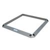 Cambridge 3863-1027-SS Stainless Steel Bumper Guard Surround for SS660 Series - 30x30x3