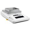 Sartorius MSU5202S-100-DR Cubis Precision Balance with Flat Removable Stainless Steel pan 5200g x 0. Sartorius MSU5202S-100-DR