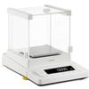 Sartorius MSE5202S-100-DE Cubis Precision Balance with Short Manual Draft Shield 5200g x 0.01g Sartorius MSE5202S-100-DE