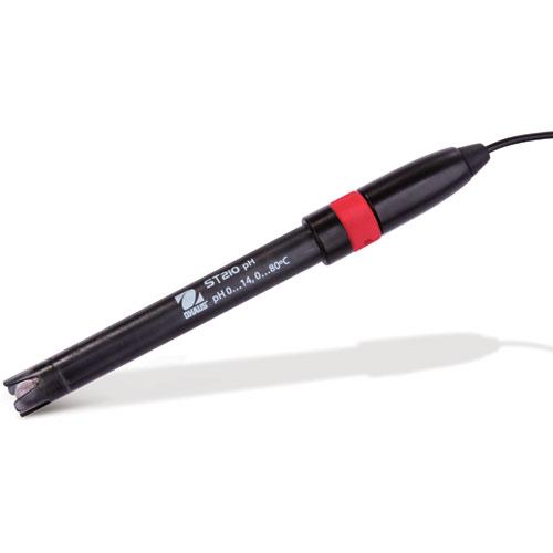 Ohaus ST210 2 in 1 Plastic Refillable pH Electrode 
