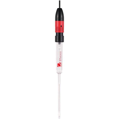 Ohaus STMICRO5 2 in 1 Glass Micro Sample pH Electrode, 80 x 5mm