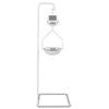 Detecto HS-STAND Portable Stand for Hanging Scales 30 x 30 x 80 inch