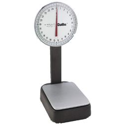 Chatillon BP15-200-T Mechanical Bench Scale, 15 in  Dial 200 lb x 4 oz