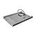 Cambridge S670236361 Model SS670-2 Series Stainless Steel Scale Built In Double Ramp (3887-1004-00) 36 x 36 x 1.5 / 1000 x 0.2