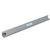Cambridge BGSS660PT48 Stainless Steel Bumper Guard Single Sided for SS660-PT Series - 48 x 3.75