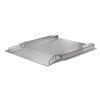 Minebea IFP4-1000NL-I IF Flat-Bed Painted Steel Weighing Platform 49.2 x 39.4, 2200 x 0.1 lb