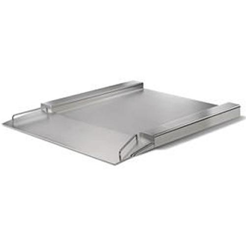Minebea IFS4-300NN IF Flat-Bed Stainless Steel Weighing Platform 49.2 X 49.2 - 660 x 0.02 lb