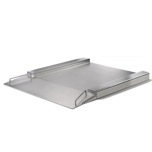 Minebea IFS4-1500LI IF Flat-Bed Stainless Steel Weighing Platform 39.4 x 31.5, 3300 X 0.1 lb
