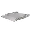 Minebea IFS4-3000NN IF Flat-Bed Stainless Steel Weighing Platform 49.2 x 49.2, 6600 X 0.2 lb