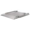 Minebea IFXS4-1000WR, Stainless Steel, 78.7 x 59.1 inch, Flatbed Scale Base, 2200 x 0.1 lb