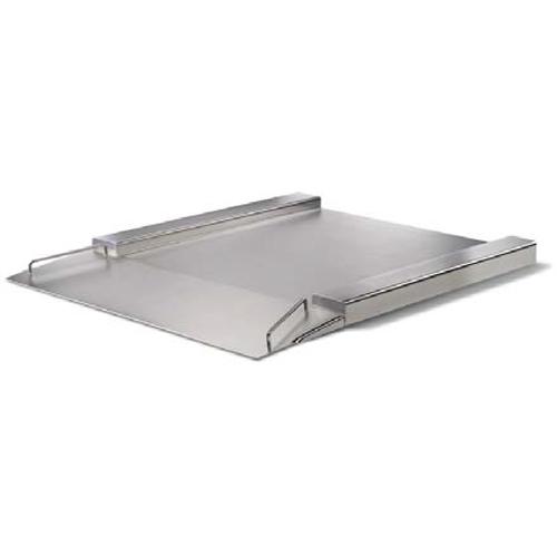 Minebea IFXS4-1000WR, Stainless Steel, 78.7 x 59.1 inch, Flatbed Scale Base, 2200 x 0.1 lb