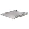 Minebea IFXS4-3000NL, Stainless Steel, 49.2 x 39.4 inch, FM Approved Flatbed Scale Base, 6600 x 0.2 lb