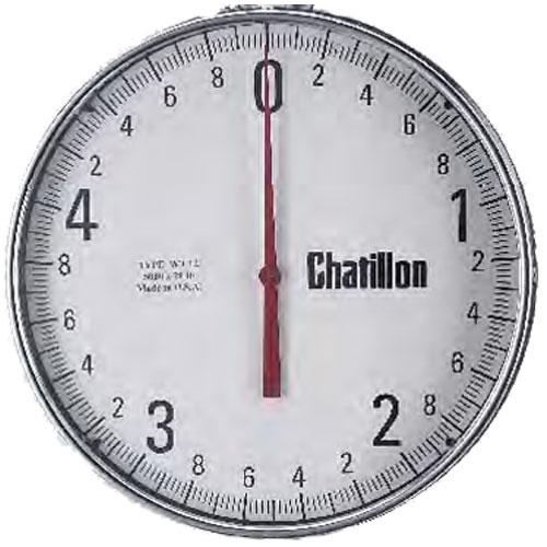 Chatillon WT12 Mechanical Crane Scales