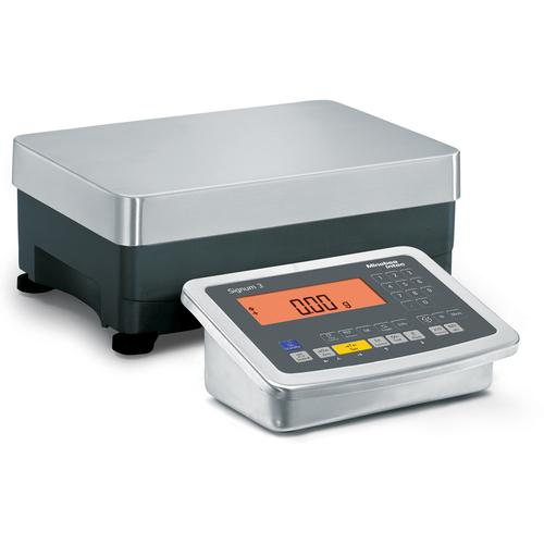 Minebea  SIWRDCP-V21 Signum  Level 3 Industrial Scale 15 kg x 0.5g