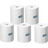 LifeSource AX:PP147-S Pack of 5 Printer Thicker Paper Rolls for TM-2655P & TM-2657P