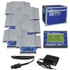 Intercomp 181062-RFX PT300 6 Scale Sys Complete System w / Cables 60,000 X 5 lb