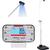 Detecto APEX-SH Physician Scale With Sonar Height Rod 600 x 0.2 lb