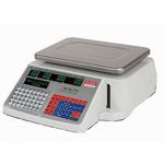Detecto DL1030 NTEP Digital Price Computing Printing Scale, 30 lb x 0.01 lb
