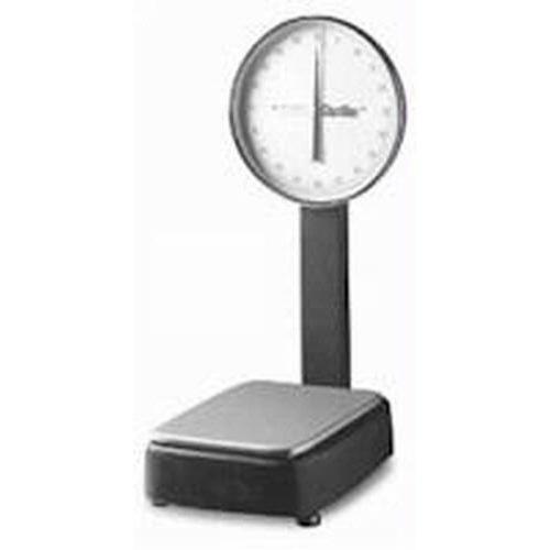 Chatillon BP13-100K-T Mechanical Bench Scale, 13 in Dial , 100 kg x 250 g