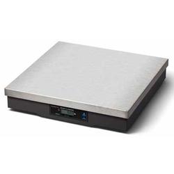 Avery Weigh-Tronix 7824 AWT05-508645 Legal for Trade 24 x 24 Shipping Scale 250 lb x 0.05 lb
