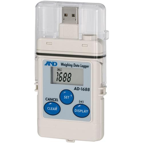 AND Weighing- AD-1688 -Weighing Data Logger