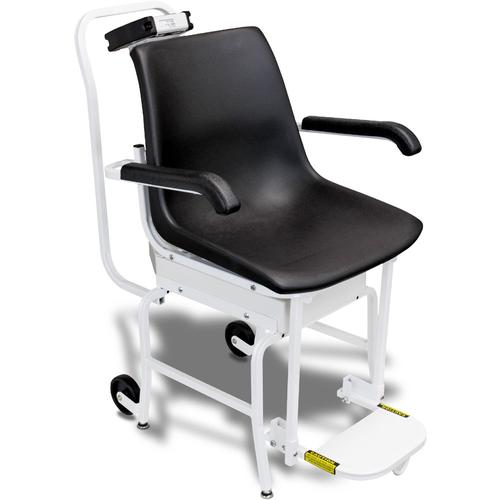 The Detecto 6475 digital medical chair scale