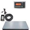 Minebea Combics 2 Safe Area Explosion Proof Scale 24 x 24in 300 x 0.01 lb