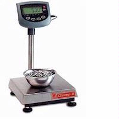 Ohaus CH300-R11 Champ II Bench Scale, 300 kg x 0.05 kg