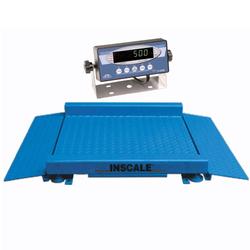 5x5 5000 lb Industrial Floor Scales for Sale