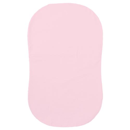 Halo - Bassinest Swivel Sleeper Fitted Sheet, 100% Cotton - Pink