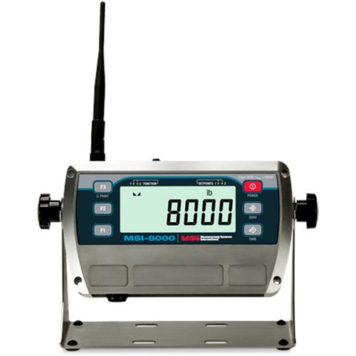 MSI 153591 MSI-8000HD RF 85-265 VAC Remote Display