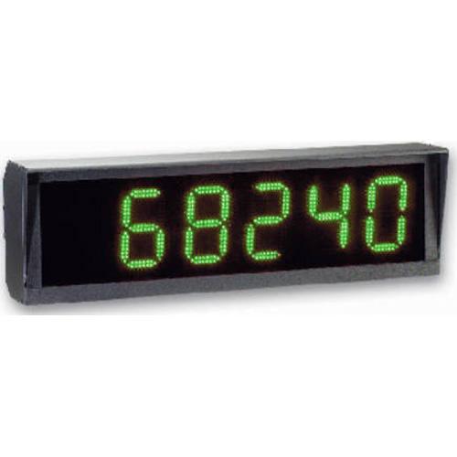 MSI 162900 Green LED 4 inch 6 digit displayScoreboard  7001 RF (TranSend)