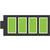 Rice Lake 107237 Rechargeable  Battery Pack for TP-3200, TC-4200NT, TC-6200NT, TP-8200, TP-12K