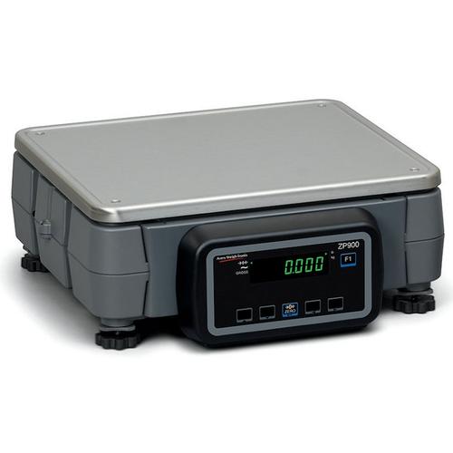 Avery Weigh-Tronix ZP900 AWT05-508822 Legal for Trade 12 x 14  Shipping Scale 70 lb x 0.2 oz