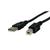 Mark-10 09-1158 Type B to A Test Stand to PC USB Cable