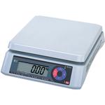 	Ishida iPC-60 Legal for Trade Portable Bench Scale 30 x 0.02 lb and 60 x 0.05 lb