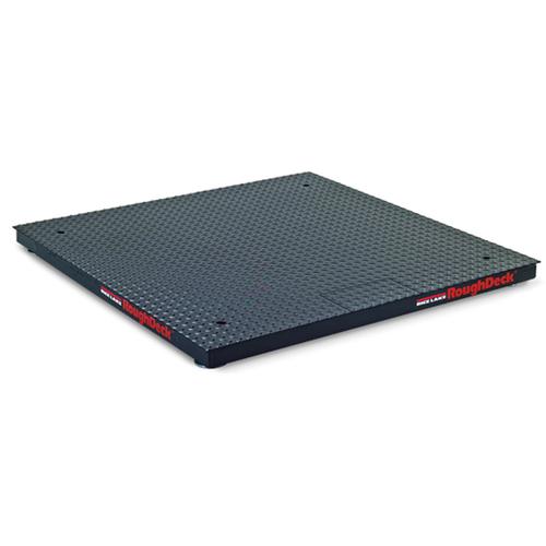 Rice Lake Roughdeck HP-H Steel High Performance Heavy Floor Scale - Legal for Trade - Base Only - 2000 lb