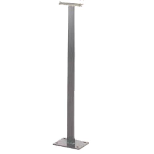 Rice Lake 28740 Indicator Floor Stand Stainless Steel 36.3 inch